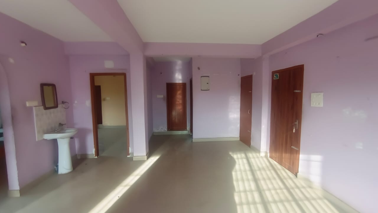 Unfurnished 3bhk in Odalbakra, Kahilipara, Guwahati, Assam, India for Rent